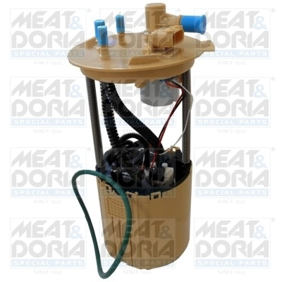 Fuel Feed Unit